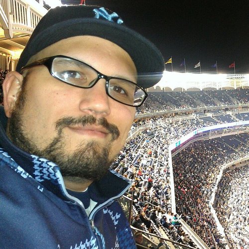 Likes the Yankees. Hates Communists. Isn't boring.