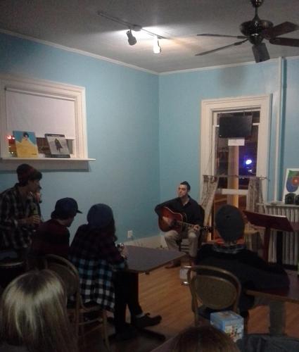 NaturesNet's profile picture. Local Food, Local Music, Local Vibe
40 East Main Street, Fredonia NY
Thursday-Saturday 8pm-Midnight
The place to be in downtown Fredonia