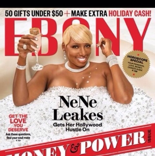 Fan Page For @NeNeLeakes 
#ImRichBitch #RHOA Real Housewives ATL , The New Normal , Glee ... A Phenomenal Women and A IDOL to ME