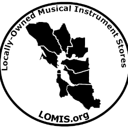 We are a coalition of Locally-Owned Musical Instrument Stores in the San Francisco Bay Area who are banding together to contend with big box corporations!