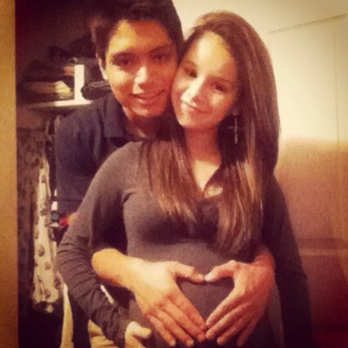 Going to be a proud daddy on #Janurary❤ BabyMomma : @Mayaa_Dear ❤