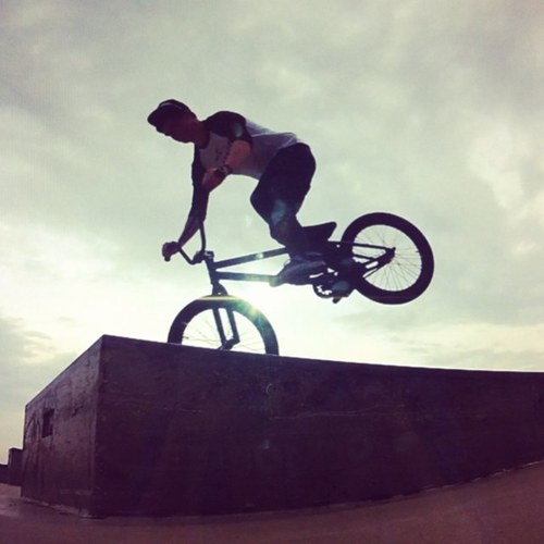You are the only one for me, I love you so much X  
#BmxVoorDeMoppie, WhipsVoorDeChick
#TeamFlyBikes ft. @renz_nijsse
#TeamHoogVlieger 
#OpDieFiets