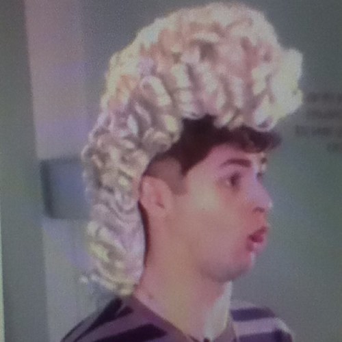 Dear Union J, Your voice is like a combination of Fergie and Jesus. 1/4bthgang