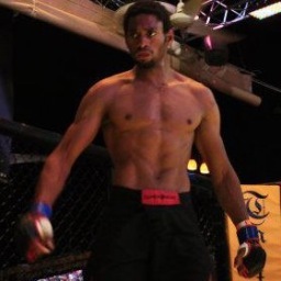 That Nappy Ninja who fights in the name of truth, with determination and love.