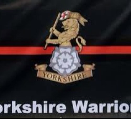 Official Yorkshire Warriors Choir twitter page #singforthelads giving a little back to the regiment we love 
All tweets are my own oppinion not the choir.