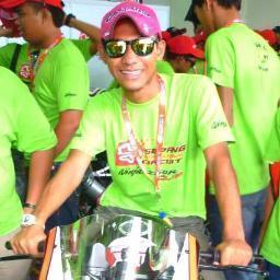 ArypKamaL's profile picture. 