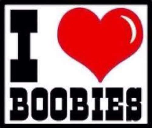 #NSFW only (18+) We post about boobies pics.vid.gifs. We don't have any own content posted. Dm us for credit,removal or page shoutouts.