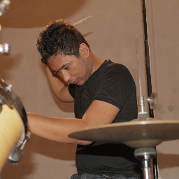 name : bayu sishandoko
my job : drummer @VevilaBand, staff 3Pmusicman, ketua yayasan KB-TK Mutiara Indonesia,
