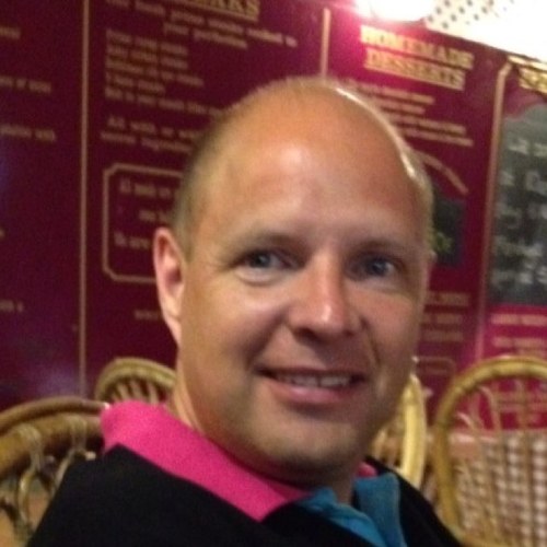 PaulBateman1214's profile picture. 