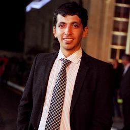 Shahrzali's profile picture. 