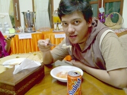 I follow you, You follow me together kita maen follow2xan