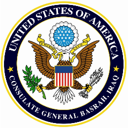 This is the official U.S. Consulate General in Basrah, Iraq Twitter page.