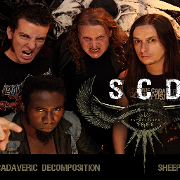 The official Sublime Cadaveric Decomposition twitter page !
S.C.D. is the french grindcore legend since 1996!
News, tour updates, merchandise and more!!!
