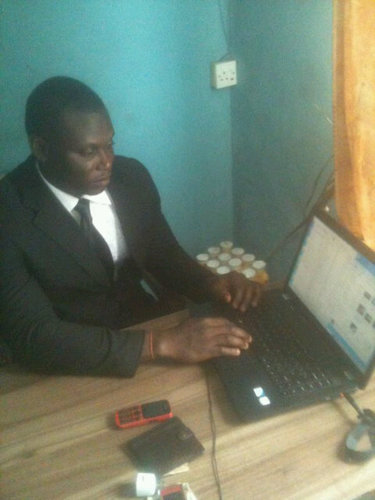 coachee1's profile picture. 