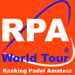 Primer Ranking Oficial UNICO Padel Amateur. 4 millones jugadores #Padel RPA World Tour ¿CUAL ES TU NIVEL? Torneos Noticias. Software GRATUITO Gestion de Torneos