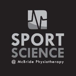 Sport Science Services @ McBride Physiotherapy, Scunthorpe, Brigg and Epworth - info@mcbridephysiotherapy.co.uk