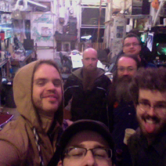 vhs45w's profile picture. I'm the Vancouver Hackerspace Space at 45 West Hastings