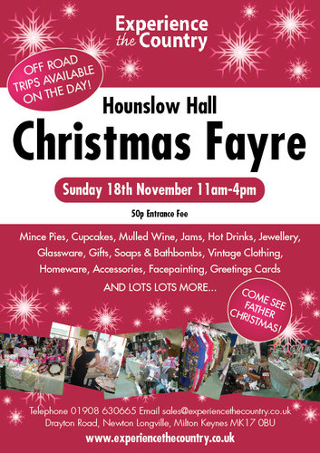 Holding lots of fabulous Vintage inspired events in the Milton Keynes area....
