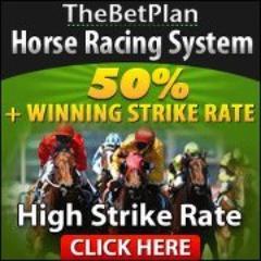 The Most Consistent Horse Race Betting System, Averaging Over 50% Win Strike Rate.
