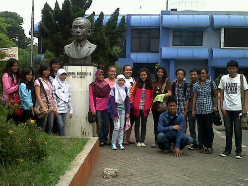 Official Ekstrakulikuler KIR SMAN 23 Jakarta