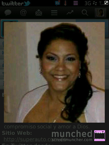 Madre, esposa,hija,hermana,amiga y Profesora; Santiaguera. Mujer de las finanzas, la hotelería y los negocios. Con alto compromiso social y amor a Dios.