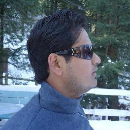Twitter profile picture for @shoaib