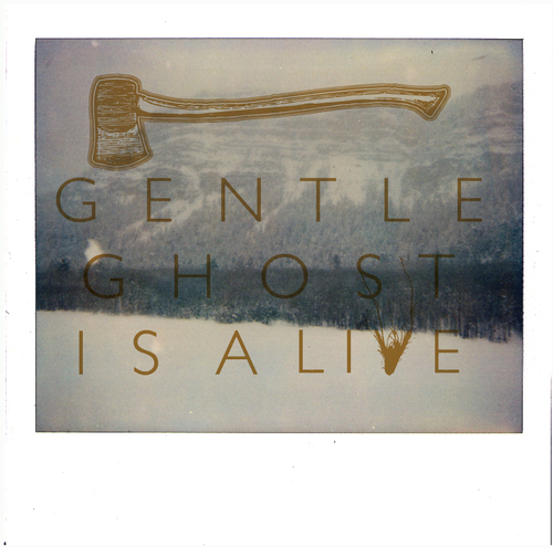 gentleghost's profile picture. 5 friends making music in Oklahoma