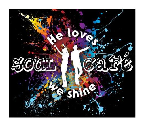 Soul Cafe' Youth based in Hillcrest
(Hillcrest Methodist Church)
News and views from the Cafe'
He loves, we shine!