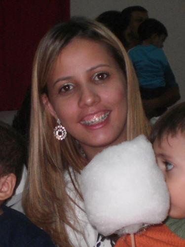 miriam_bat's profile picture. Miriam, Serva de Jesus, mãe de Matheus e Victor, divorciada.