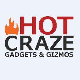 HOTcraze, where you'll find tonnes of gizmos with a twist: the latest gadgets, gifts, and gear.