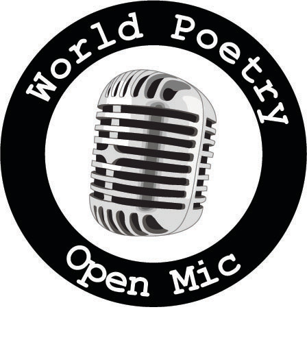 WorldPoetryOpen's profile picture. World Poetry Open Mic helps #poets from around the world share their #poetry with an world wide audience. Live each Friday 8 pm (Mtn)