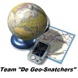 Geocaching team