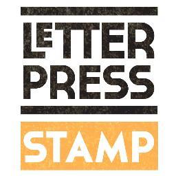 TheLPStamp's profile picture. The Letterpress Stamp is an innovative product in which you can learn and practice the layout of letterpress typography in the comfort of your own home