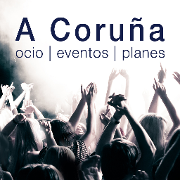 Todos los #eventos de A Coruña. #conciertos #cultura #espectáculos #deportes #profesionales y mucho más. Suscríbete a nuestro boletín http://t.co/teoe1NlL