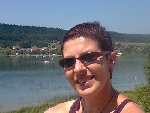 Mère de famille musicienne 42 ans