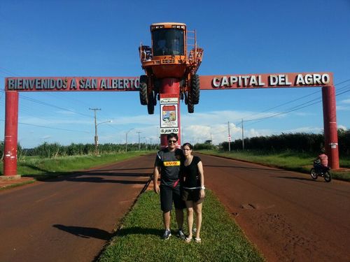 Luchogimz's profile picture. Trabajo en DHL Paraguay (8vo ańo consecutivo GPTW), felizmente casado con Susana Jacques y padre orgulloso de Bruno. Olimpero de cuna y hasta la muerte!!!