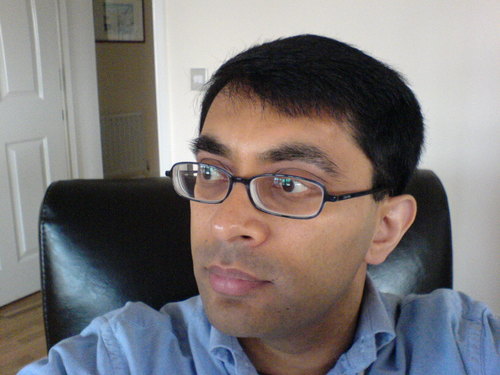 DISCLAIMER: All views expressed here are my own. The human google