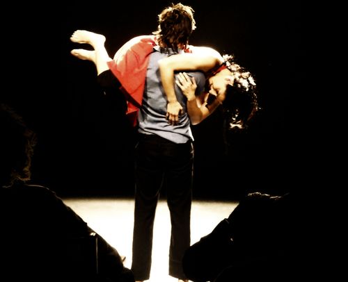 co. deria + rectificadora...performance,  creació,dansa,contact impro....