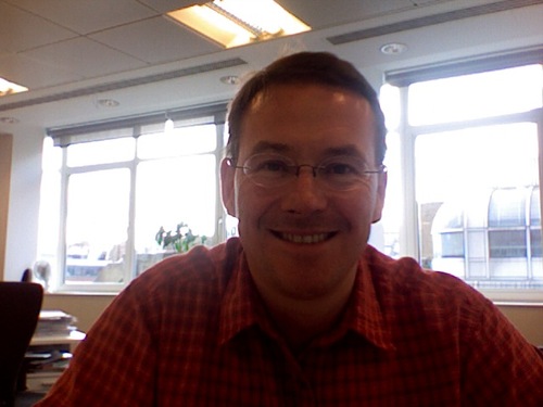 lukewest's profile picture. 