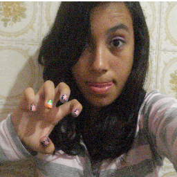 Sóó me conhecendoo' :O