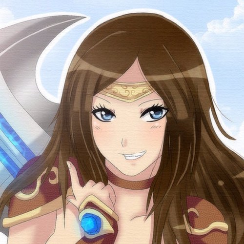 Sivir_'s profile picture. The League's Battle Mistress~ Everyone Has a Price. [Casual, RP] #LeagueofLegends