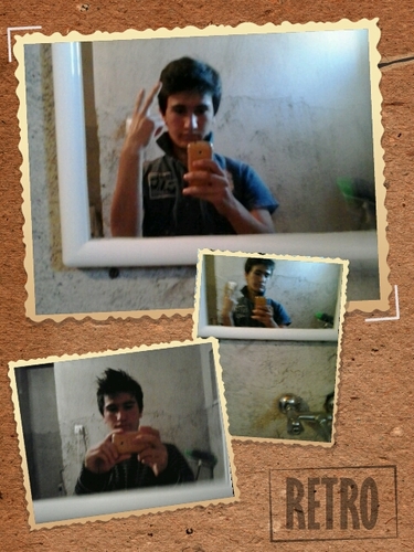 BEN TEK SİZ HEPİNİZ :-) A rh +