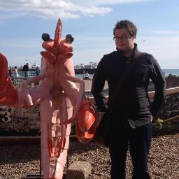 AdrianFGibbs's profile picture. The prawn is my friend. Ignore him.