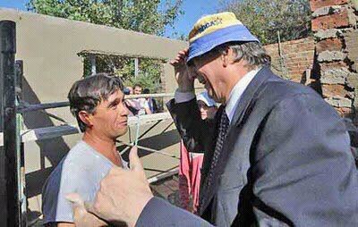 villa2124's profile picture. Vecinos de la Villa 21-24 con el Proyecto Nacional.