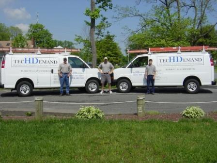 Techdemand's profile picture. Custom Home Theater Company