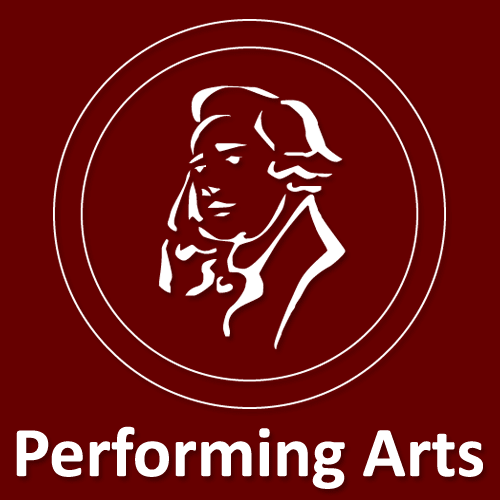 Follow us for all Thomas Telford School Performing Arts news and updates,