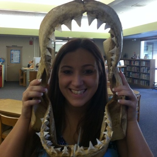 UA alumna in Elementary Education. First year teacher. Family. Pitbull. Tucson.