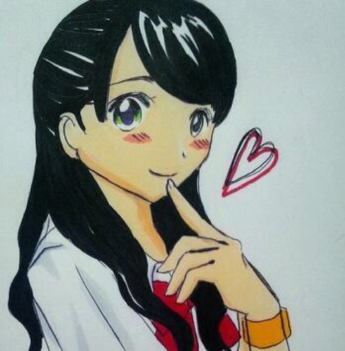 kaberindayoo's profile picture. かべりんだよぉ♡今年から華のJK‼
(_)アイコン書いてくれたのは友達の@saya8206ちゃんです！主にPerfumeとお笑いが好きo(^▽^)oTwitter初心者だけどよろしく！