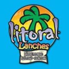 Litoral Lanches, Loja 02 - Natal/RN - Rua São Miguel dos Caribe, 11 – Neópolis - Conj. Pirangi - https://t.co/LFlH4NYu4R