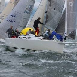 alicej109's profile picture. Alice is a j109 which is being campaigned by a team from the British Keelboat Academy in the 2013. Supported by the rya and uksa